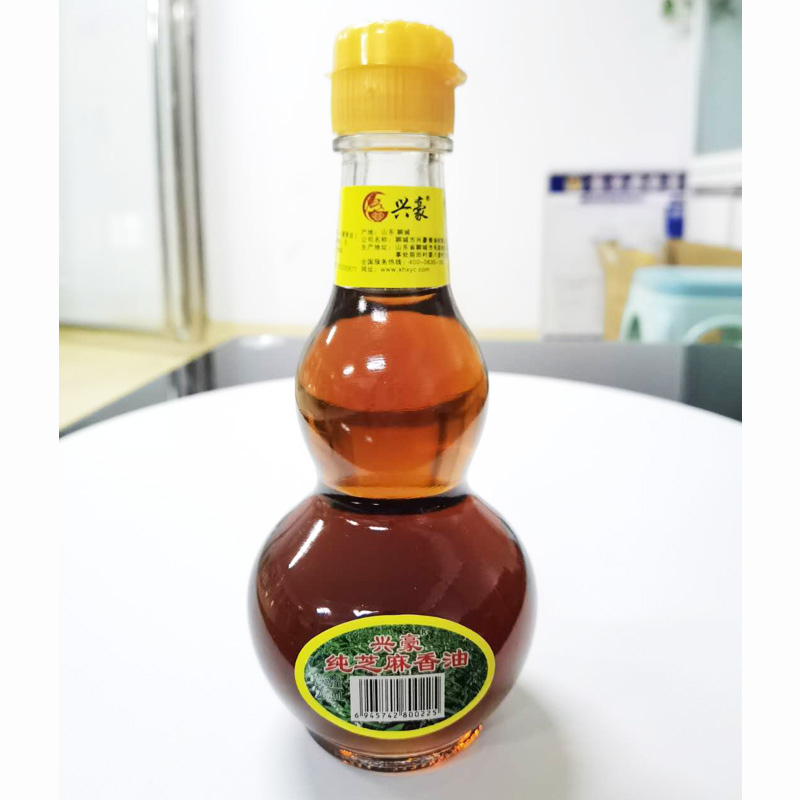 纯芝麻头道香油200nl